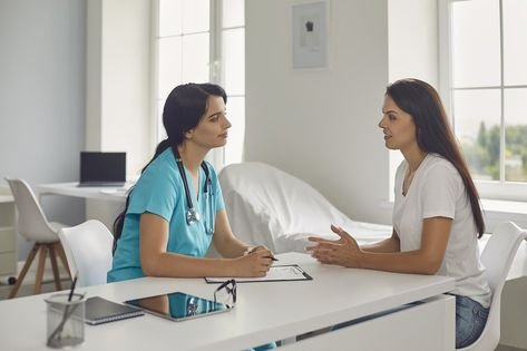 Vanguard Behavioral Health care setting
